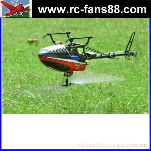Walkera V450D01 Flybarless 8CH RC Helicopter RTF + WK-2801PRO